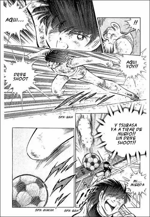 Capitan Tsubasa - Capítulo 80 - Página 136 - LectorTMOo