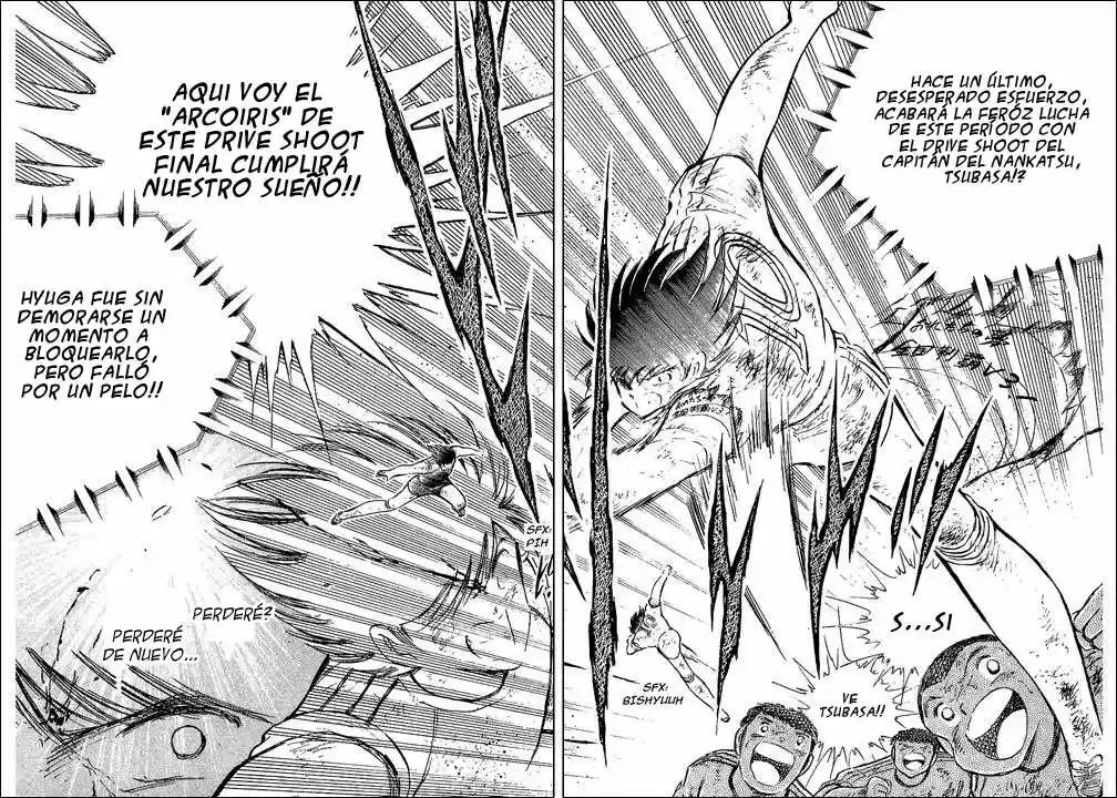 Capitan Tsubasa - Capítulo 80 - Página 137 - LectorTMOo