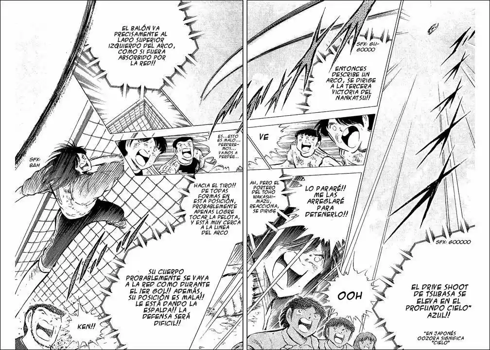Capitan Tsubasa - Capítulo 80 - Página 138 - LectorTMOo