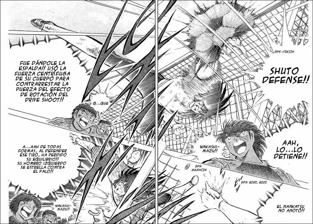 Capitan Tsubasa - Capítulo 80 - Página 139 - LectorTMOo