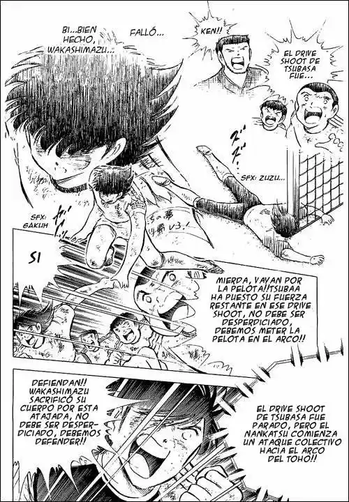 Capitan Tsubasa - Capítulo 80 - Página 140 - LectorTMOo