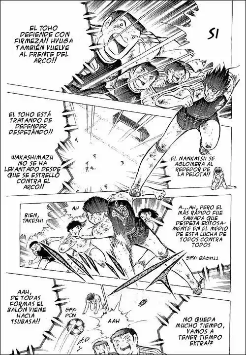 Capitan Tsubasa - Capítulo 80 - Página 141 - LectorTMOo