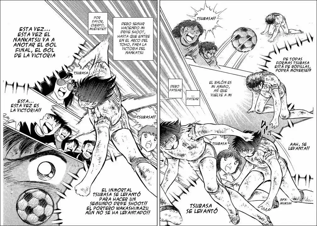 Capitan Tsubasa - Capítulo 80 - Página 142 - LectorTMOo
