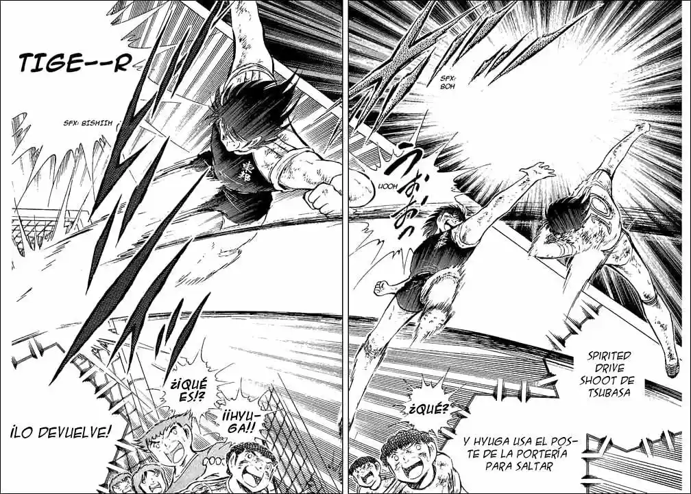 Capitan Tsubasa - Capítulo 81 - Página 2 - LectorTMOo