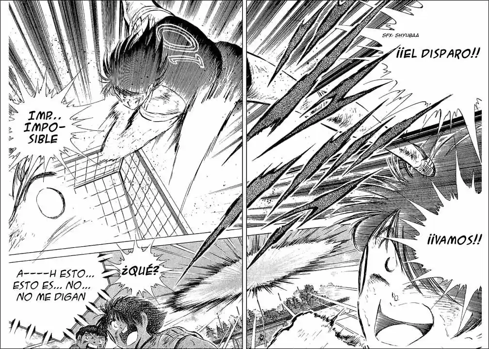 Capitan Tsubasa - Capítulo 81 - Página 3 - LectorTMOo