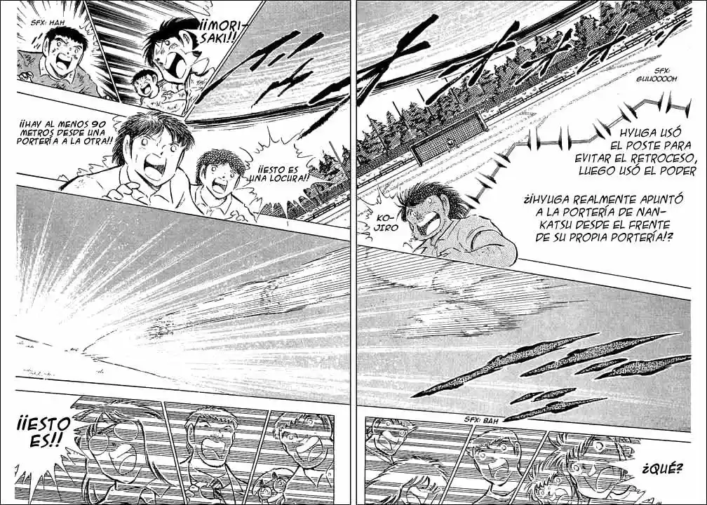 Capitan Tsubasa - Capítulo 81 - Página 4 - LectorTMOo