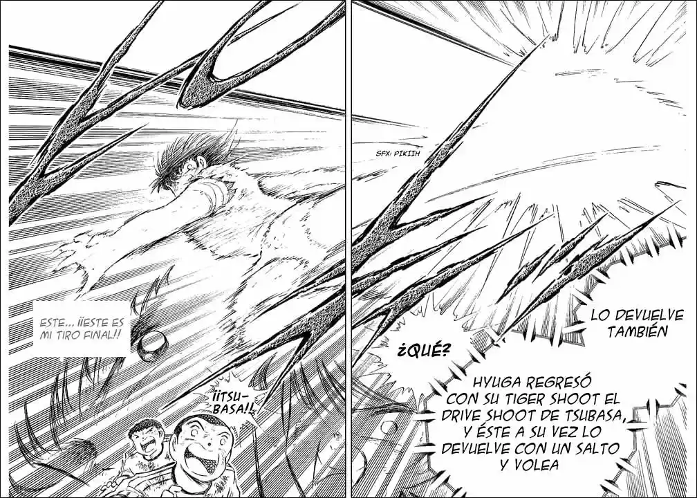 Capitan Tsubasa - Capítulo 81 - Página 5 - LectorTMOo