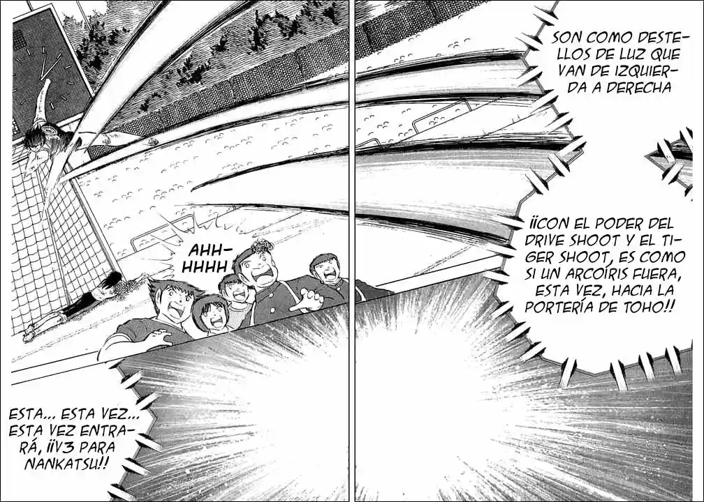 Capitan Tsubasa - Capítulo 81 - Página 6 - LectorTMOo