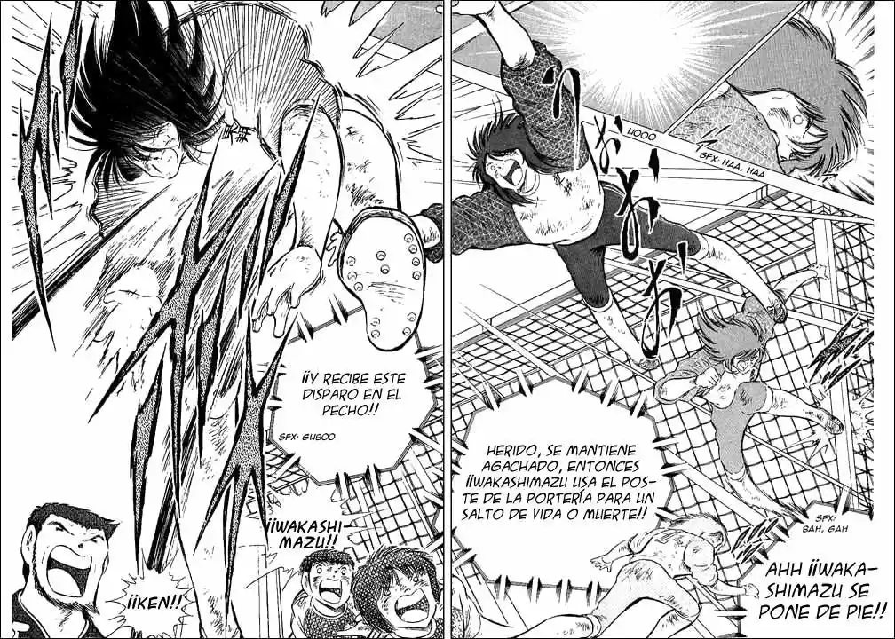 Capitan Tsubasa - Capítulo 81 - Página 7 - LectorTMOo