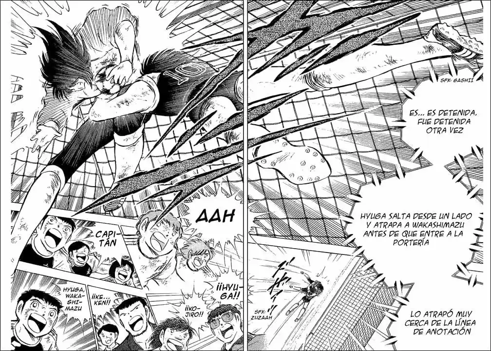 Capitan Tsubasa - Capítulo 81 - Página 9 - LectorTMOo
