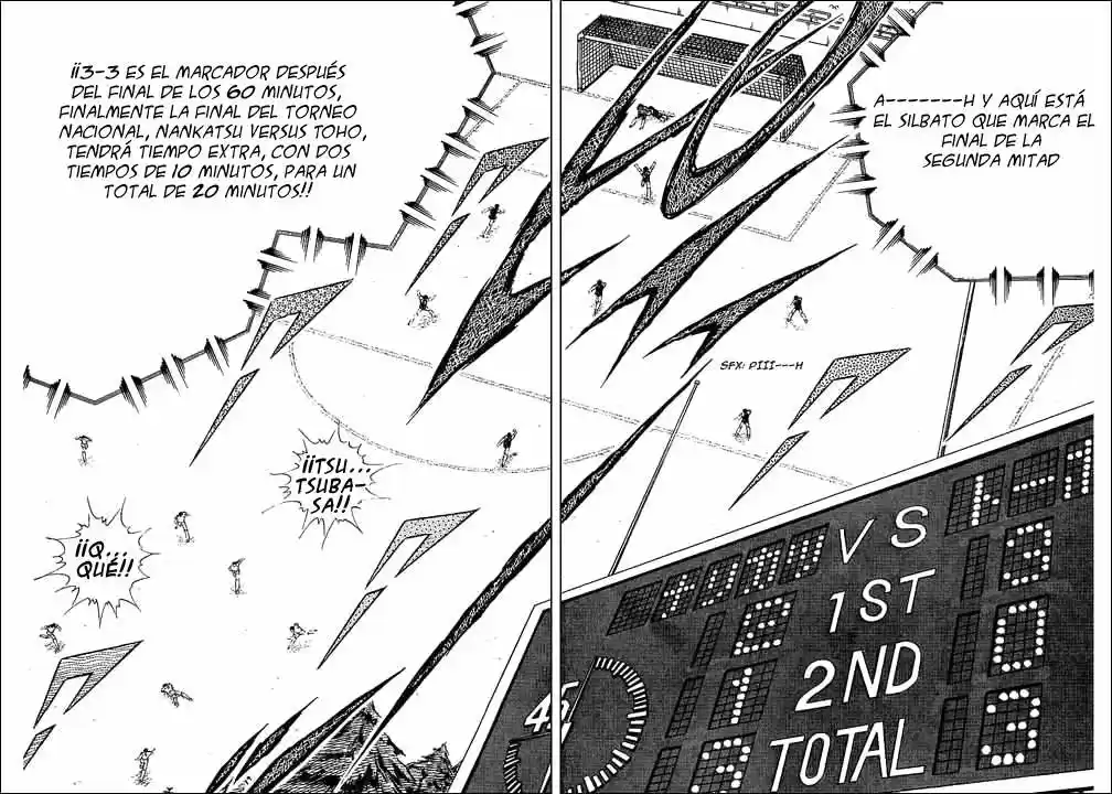 Capitan Tsubasa - Capítulo 81 - Página 11 - LectorTMOo