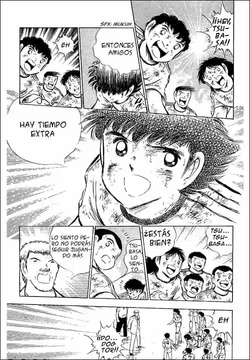 Capitan Tsubasa - Capítulo 81 - Página 13 - LectorTMOo