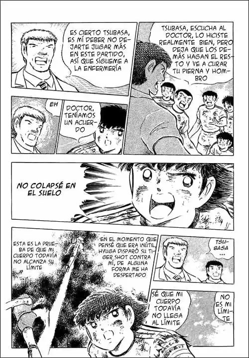 Capitan Tsubasa - Capítulo 81 - Página 14 - LectorTMOo