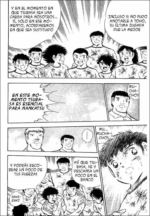Capitan Tsubasa - Capítulo 81 - Página 16 - LectorTMOo