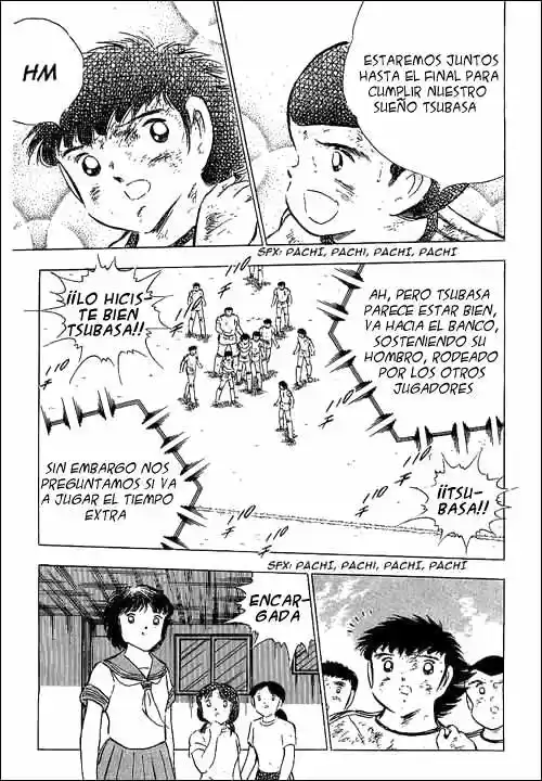 Capitan Tsubasa - Capítulo 81 - Página 17 - LectorTMOo