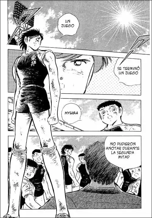 Capitan Tsubasa - Capítulo 81 - Página 18 - LectorTMOo