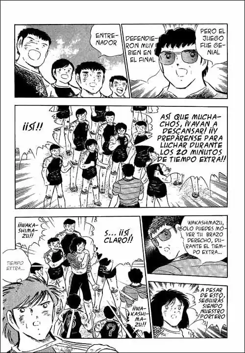 Capitan Tsubasa - Capítulo 81 - Página 19 - LectorTMOo