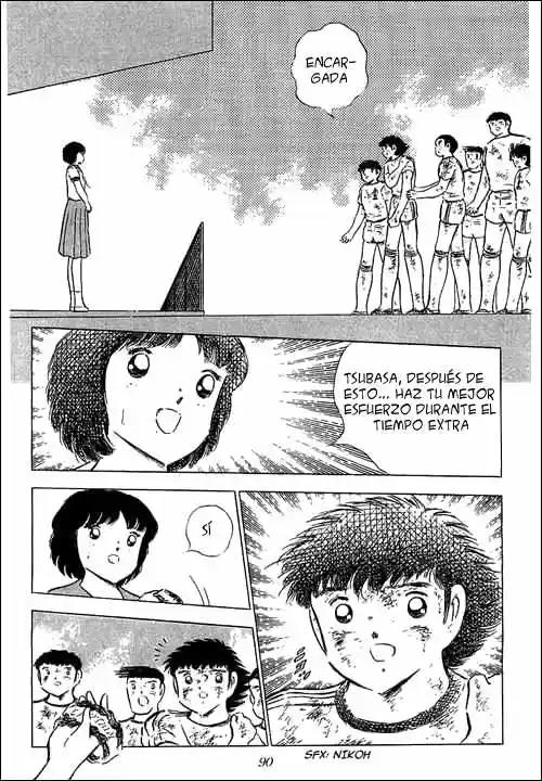 Capitan Tsubasa - Capítulo 81 - Página 20 - LectorTMOo