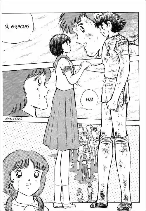 Capitan Tsubasa - Capítulo 81 - Página 21 - LectorTMOo