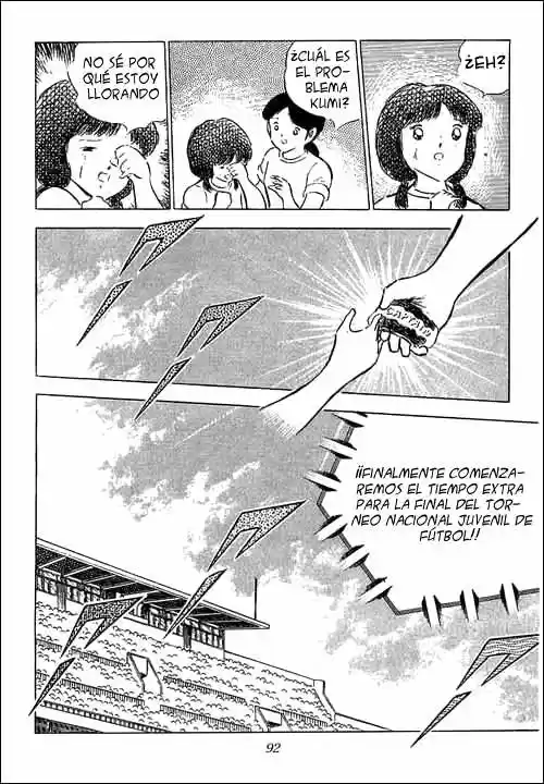 Capitan Tsubasa - Capítulo 81 - Página 22 - LectorTMOo