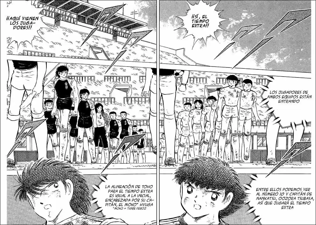 Capitan Tsubasa - Capítulo 81 - Página 24 - LectorTMOo