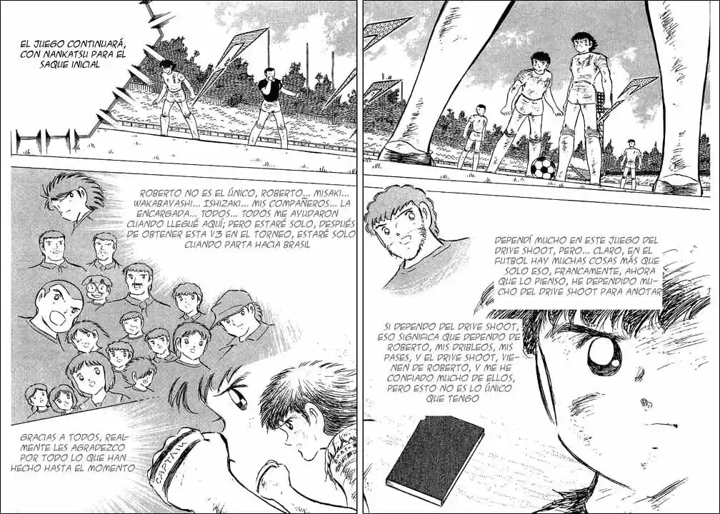 Capitan Tsubasa - Capítulo 81 - Página 25 - LectorTMOo