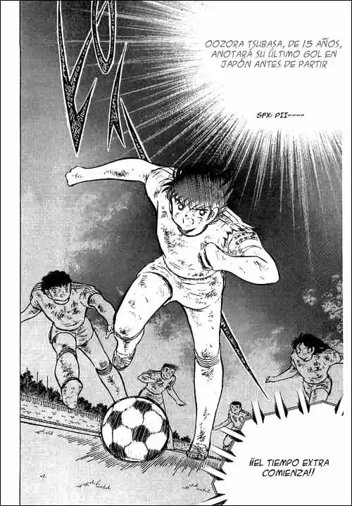 Capitan Tsubasa - Capítulo 81 - Página 26 - LectorTMOo