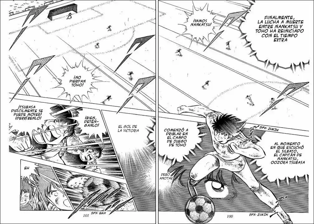 Capitan Tsubasa - Capítulo 82 - Página 2 - LectorTMOo