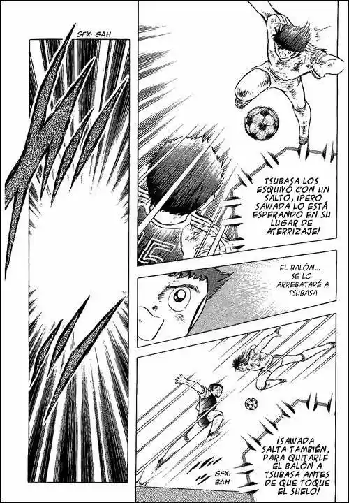 Capitan Tsubasa - Capítulo 82 - Página 5 - LectorTMOo