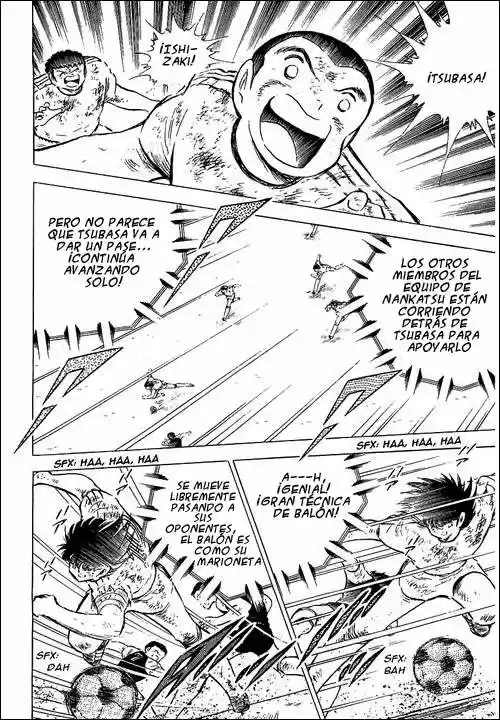 Capitan Tsubasa - Capítulo 82 - Página 8 - LectorTMOo
