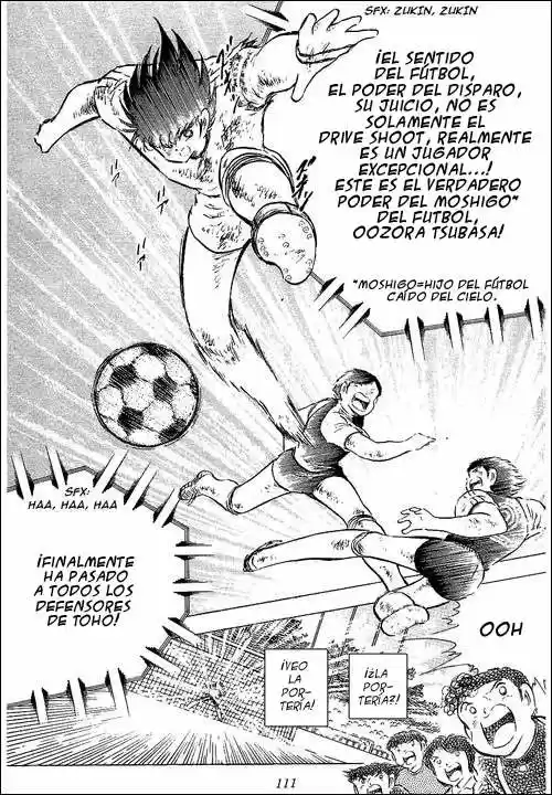 Capitan Tsubasa - Capítulo 82 - Página 9 - LectorTMOo
