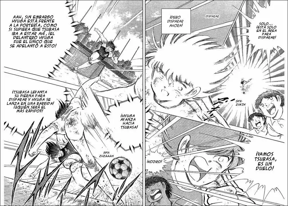Capitan Tsubasa - Capítulo 82 - Página 10 - LectorTMOo