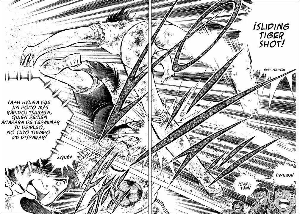 Capitan Tsubasa - Capítulo 82 - Página 11 - LectorTMOo