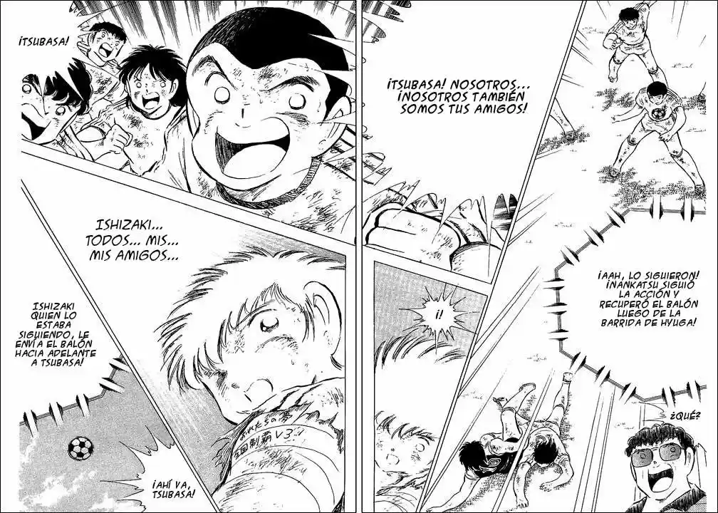 Capitan Tsubasa - Capítulo 82 - Página 12 - LectorTMOo