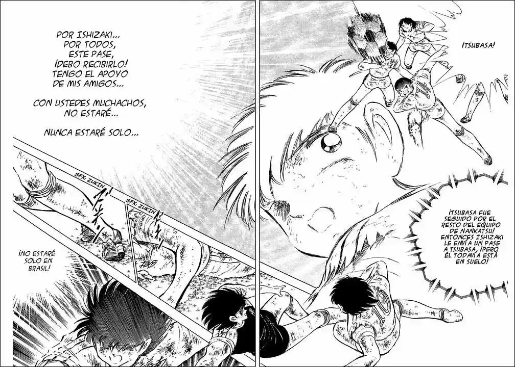 Capitan Tsubasa - Capítulo 82 - Página 13 - LectorTMOo