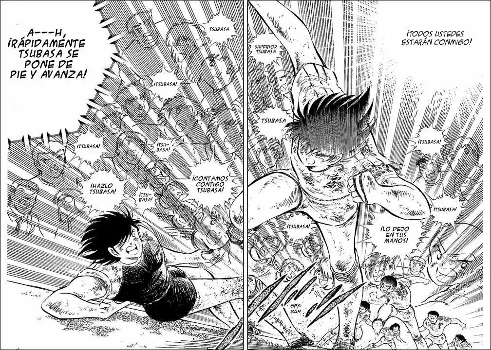 Capitan Tsubasa - Capítulo 82 - Página 14 - LectorTMOo