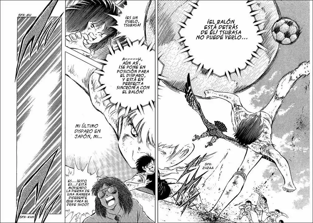 Capitan Tsubasa - Capítulo 82 - Página 15 - LectorTMOo