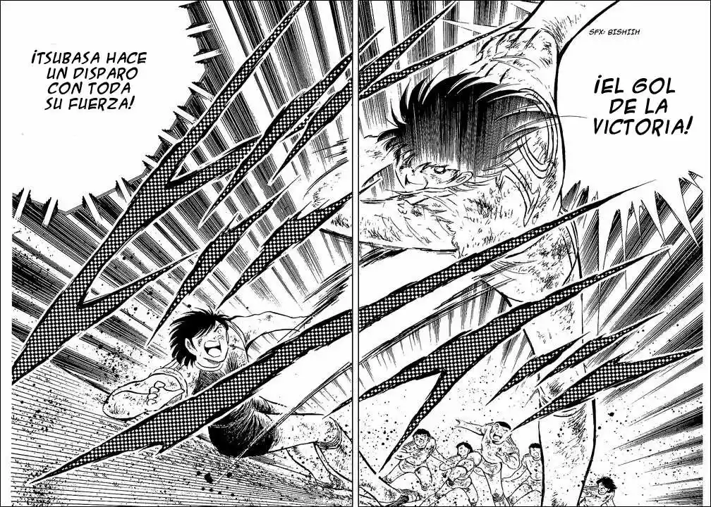 Capitan Tsubasa - Capítulo 82 - Página 16 - LectorTMOo