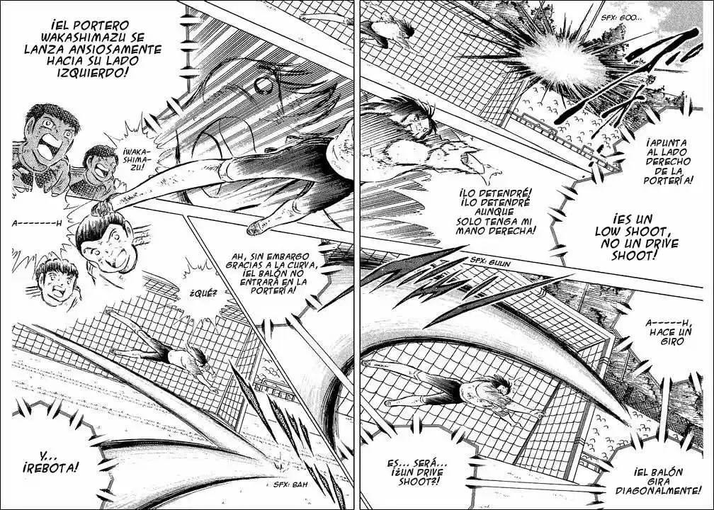 Capitan Tsubasa - Capítulo 82 - Página 17 - LectorTMOo