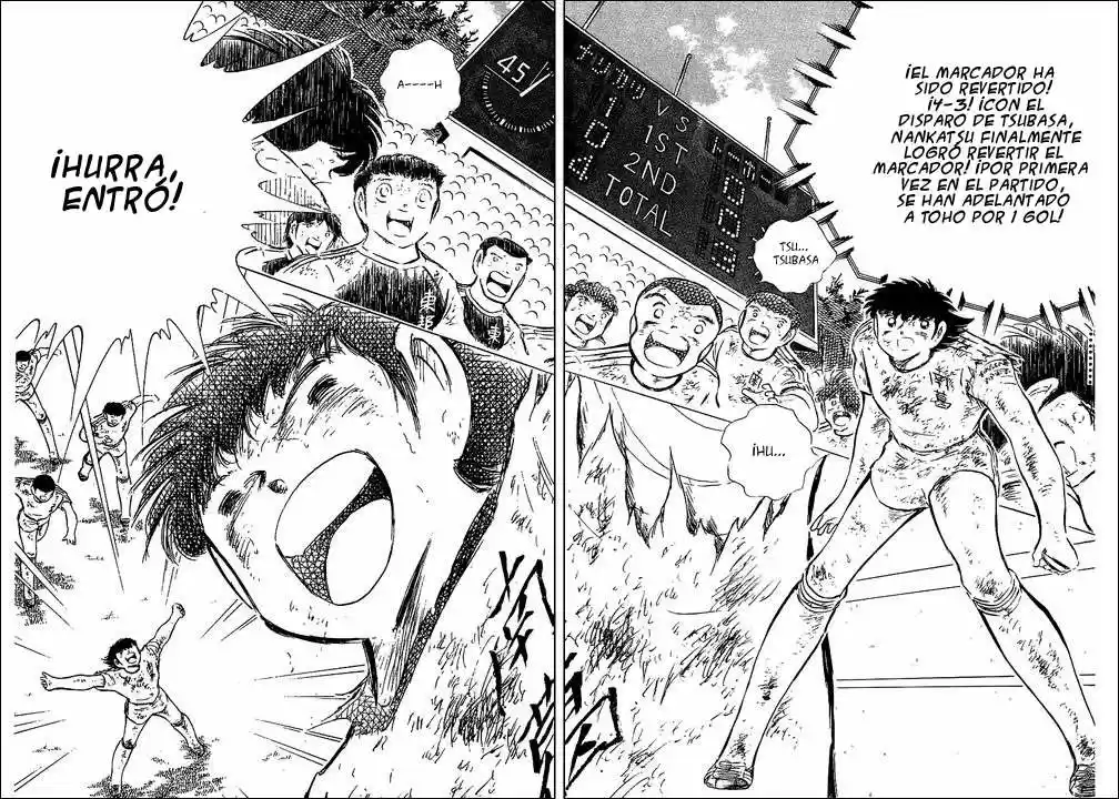 Capitan Tsubasa - Capítulo 82 - Página 19 - LectorTMOo