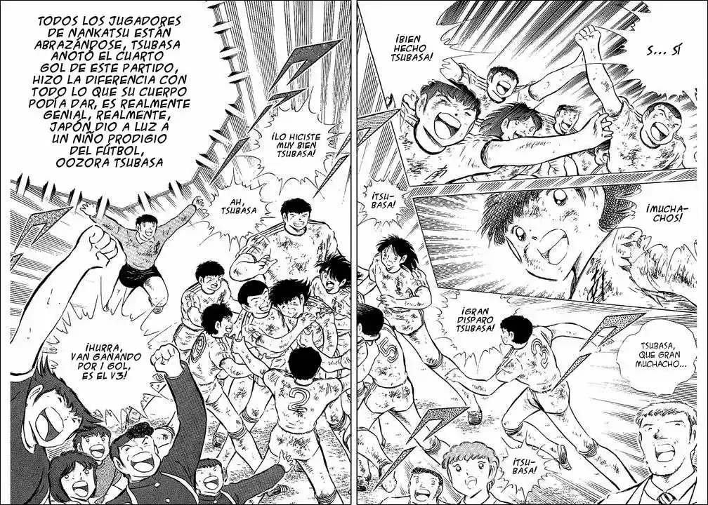 Capitan Tsubasa - Capítulo 82 - Página 20 - LectorTMOo