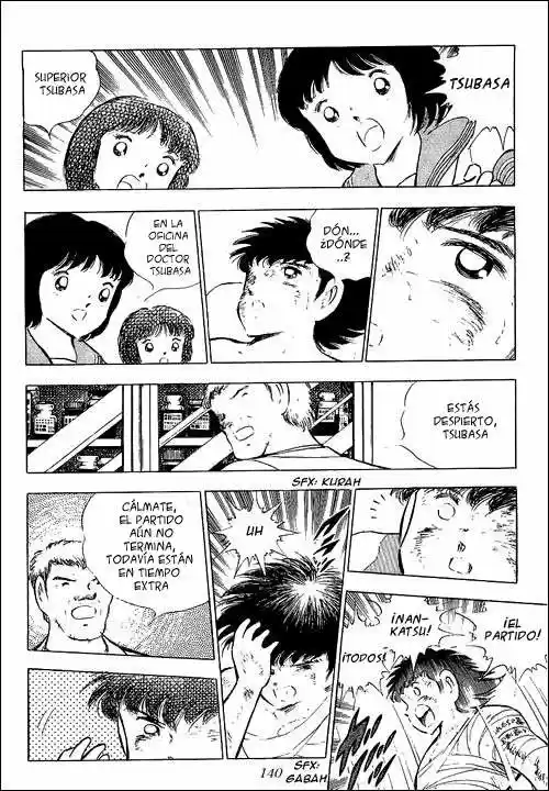 Capitan Tsubasa - Capítulo 82 - Página 25 - LectorTMOo