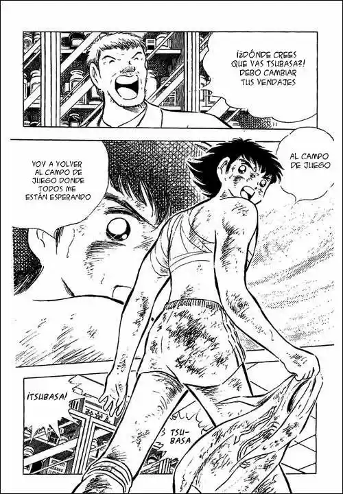 Capitan Tsubasa - Capítulo 82 - Página 27 - LectorTMOo