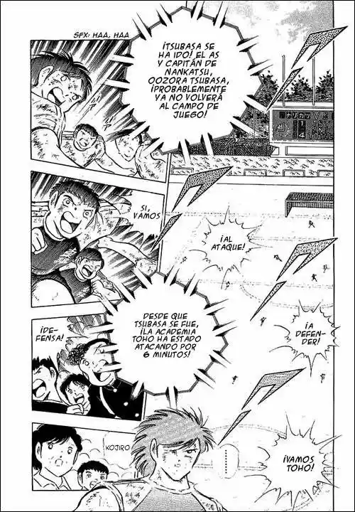 Capitan Tsubasa - Capítulo 82 - Página 28 - LectorTMOo