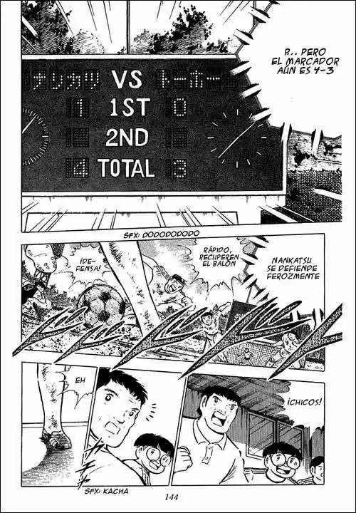 Capitan Tsubasa - Capítulo 82 - Página 29 - LectorTMOo