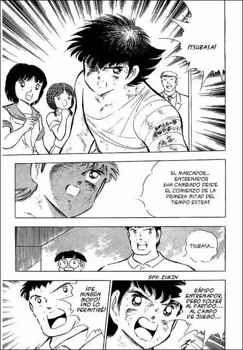 Capitan Tsubasa - Capítulo 82 - Página 30 - LectorTMOo