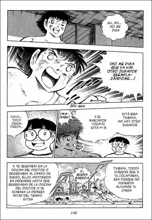 Capitan Tsubasa - Capítulo 82 - Página 31 - LectorTMOo