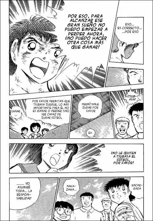 Capitan Tsubasa - Capítulo 82 - Página 33 - LectorTMOo