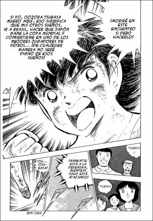 Capitan Tsubasa - Capítulo 82 - Página 34 - LectorTMOo