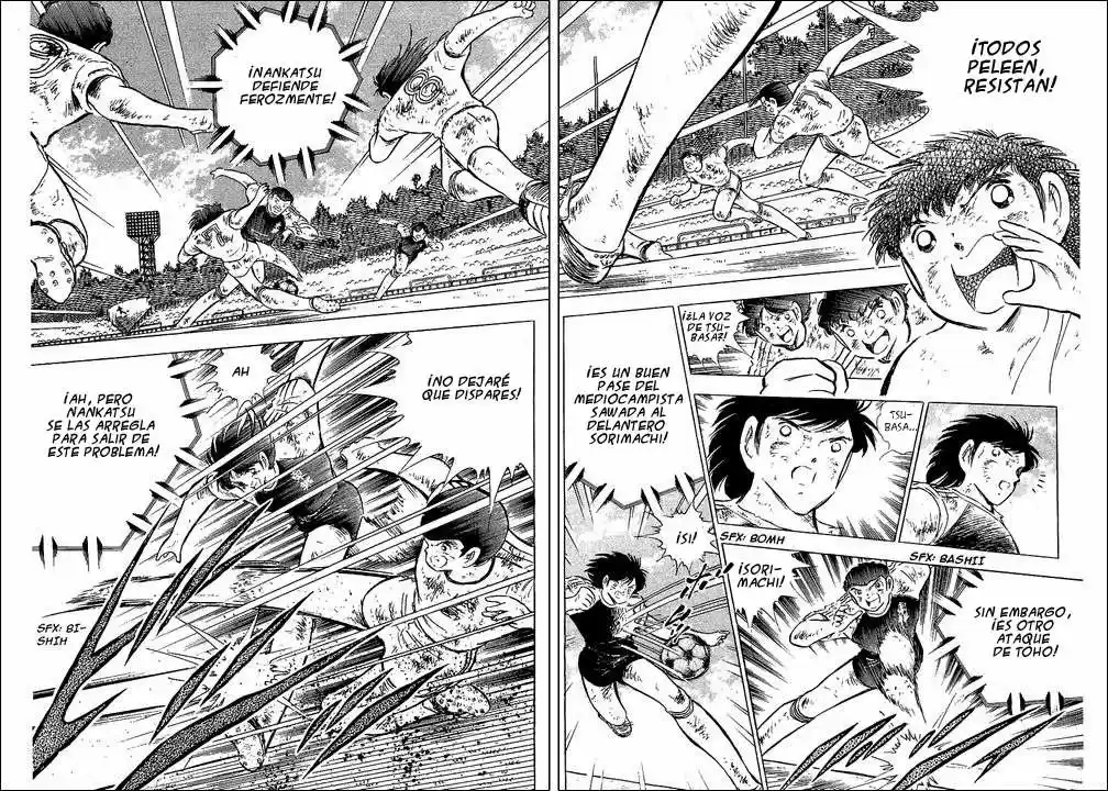 Capitan Tsubasa - Capítulo 82 - Página 35 - LectorTMOo